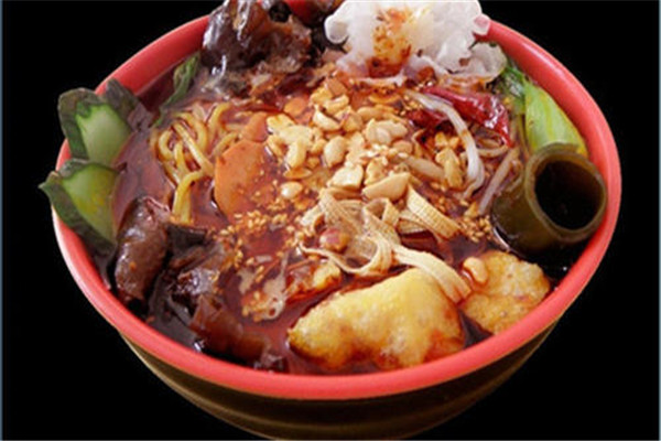 蔡先森麻辣烫