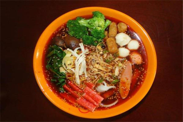 宝丽麻辣烫
