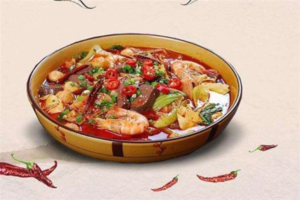 岳师傅麻辣烫加盟