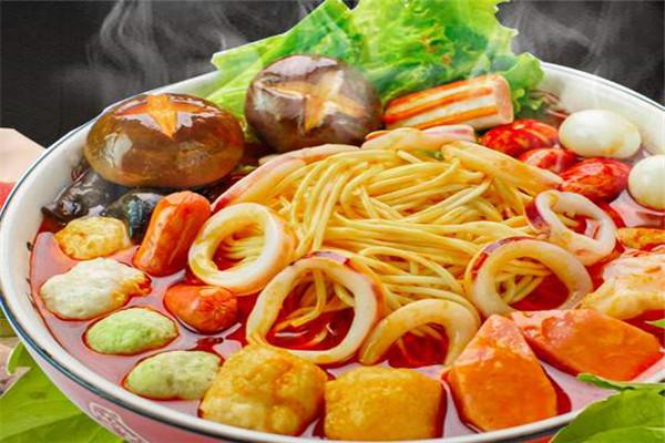 特色麻辣烫加盟