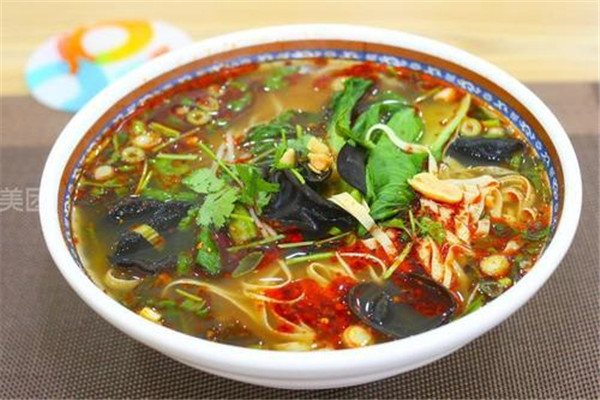 旺缘麻辣烫