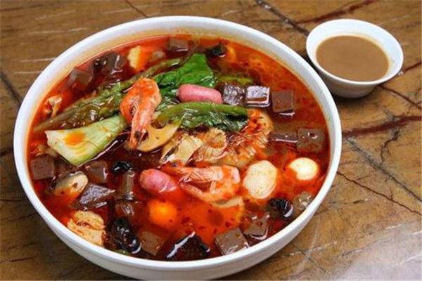 辣味友麻辣烫