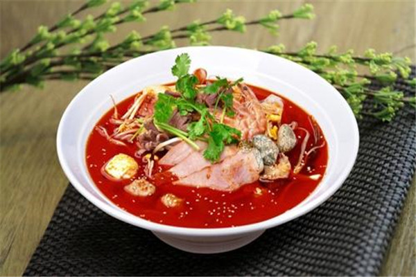 豪巴斯一麻三辣麻辣烫