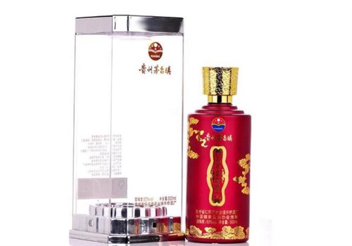 茅台冬虫夏草酒