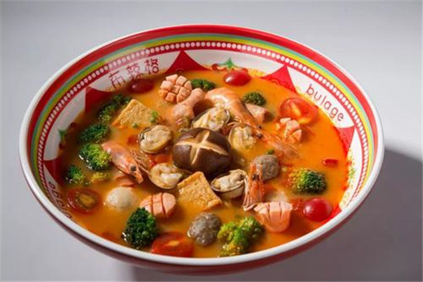 朋友圈麻辣烫