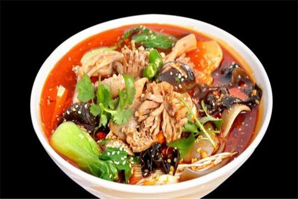 李家麻辣烫