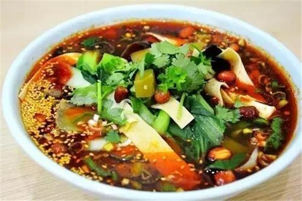 吴忠麻辣烫
