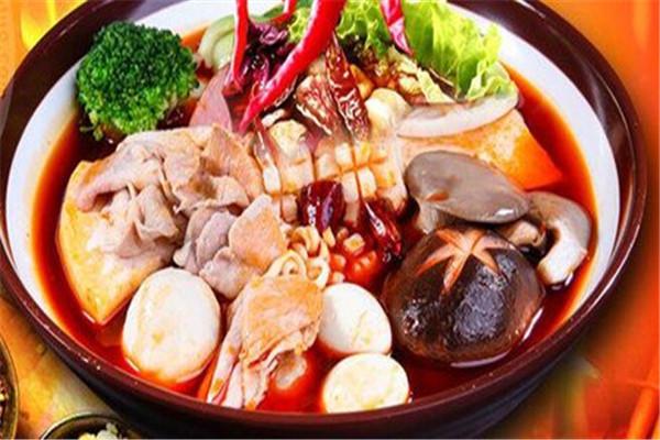 非常麻辣烫