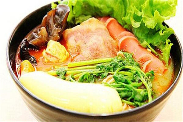 千里飘香麻辣烫