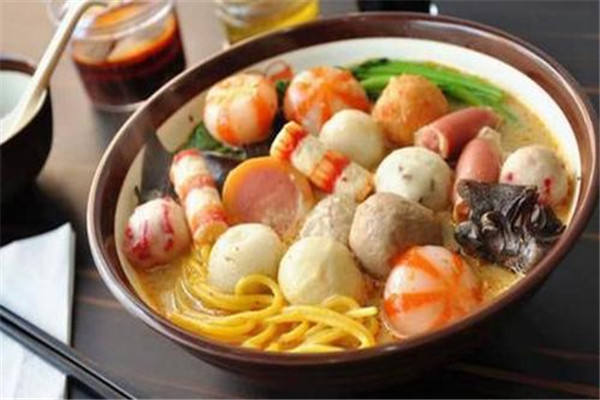 非常麻辣烫
