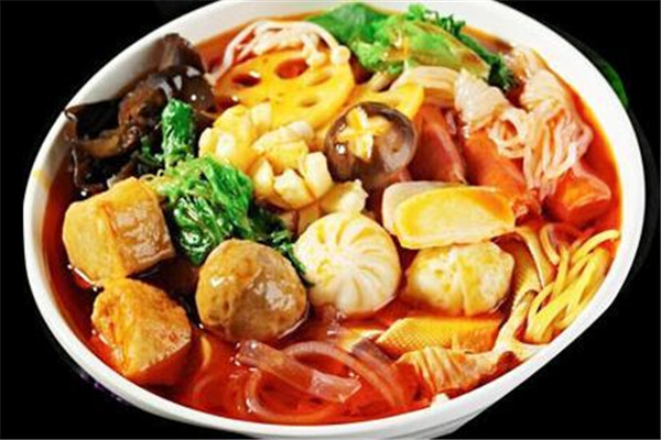 买辣麻辣烫