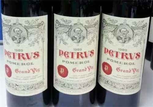 柏翠庄园Petrus