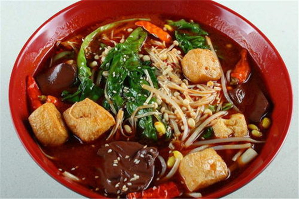 时记麻辣烫