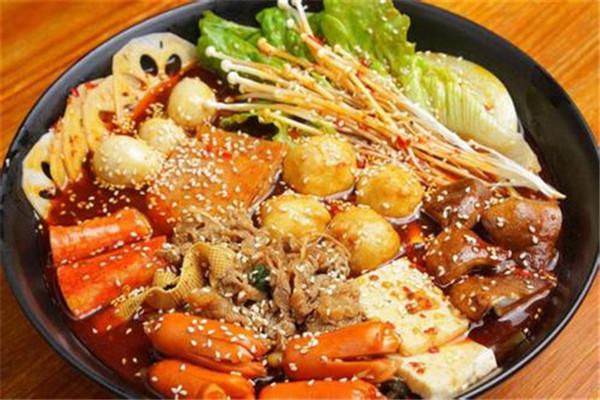 惦记麻辣拌