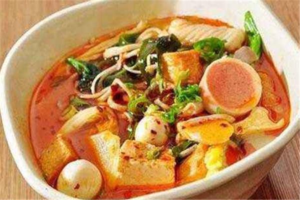 小滋小味麻辣烫