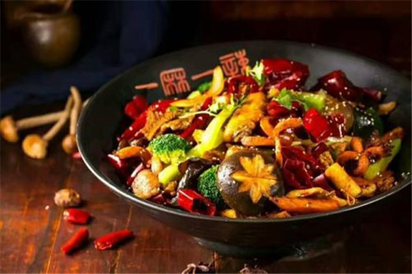 一麻一辣麻辣烫
