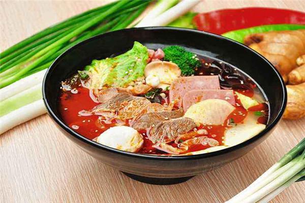 伊香麻辣烫