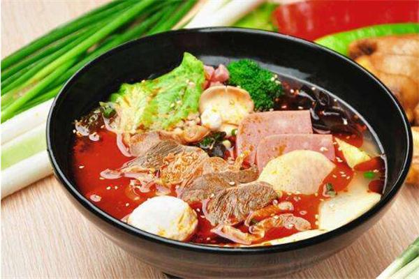 0737麻辣烫产品 门店图片