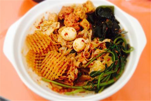 吉味麻辣烫