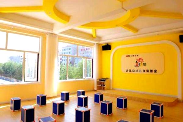 梦想金话筒加盟