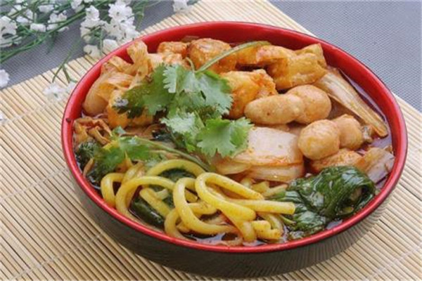 铁岭味王麻辣烫