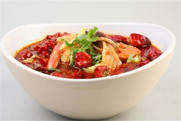馋嘴族麻辣烫