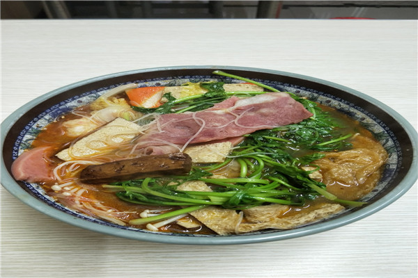 串串好忙骨汤麻辣烫产品 门店图片