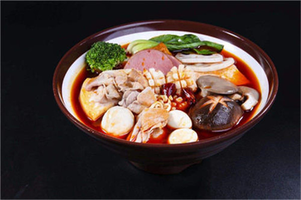 苏先生麻辣烫