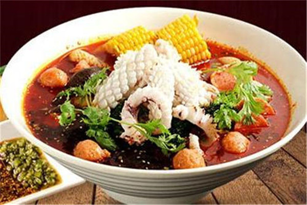 吉味麻辣烫