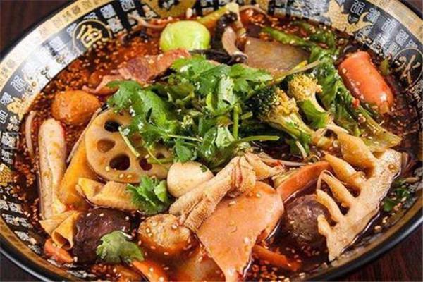 一麻一辣麻辣烫