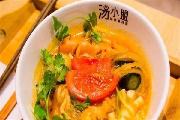 汤小盟麻辣烫加盟