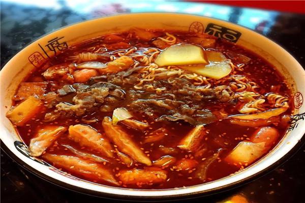 开顺麻辣烫加盟