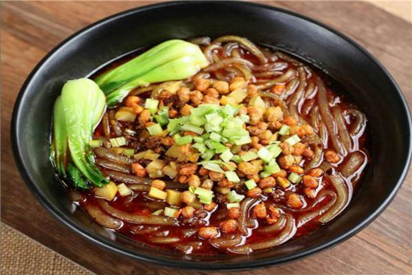 可麻可辣麻辣烫加盟
