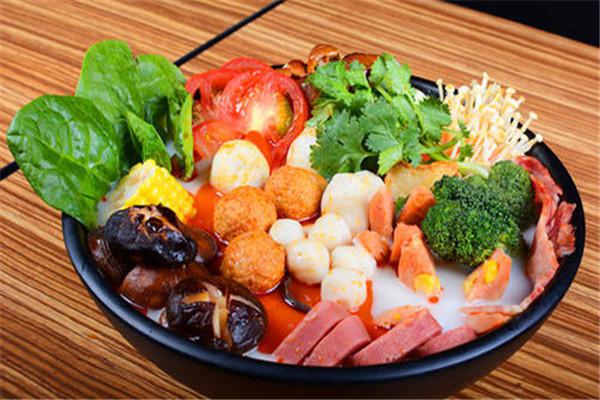 谭记麻辣烫