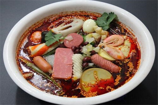 青春麻辣烫