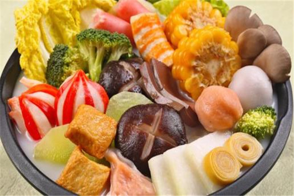 九福宫麻辣烫