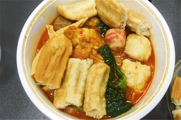 大福麻辣烫