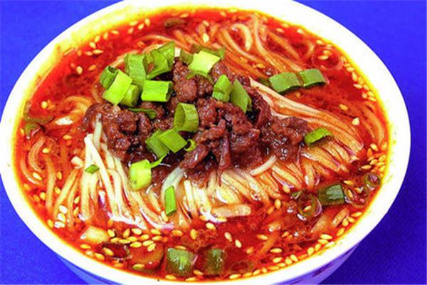 奇味麻辣烫