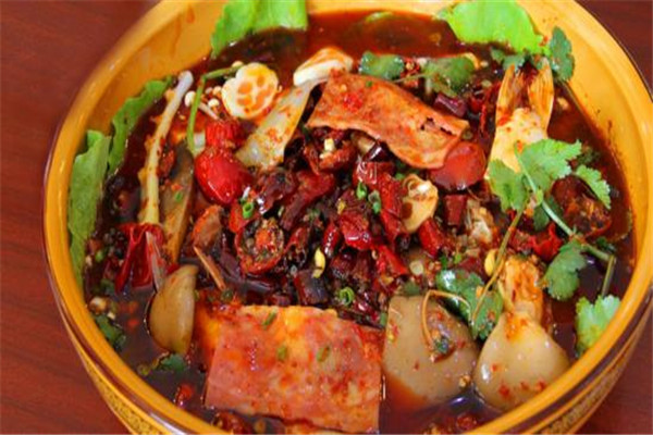 福隆麻辣烫