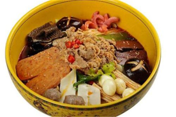 马氏麻辣烫