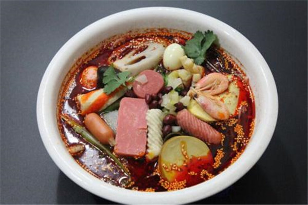 丑小丫麻辣烫