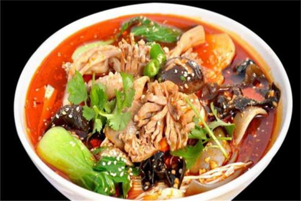 天福麻辣烫