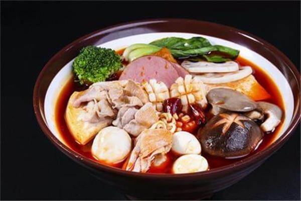 天福麻辣烫