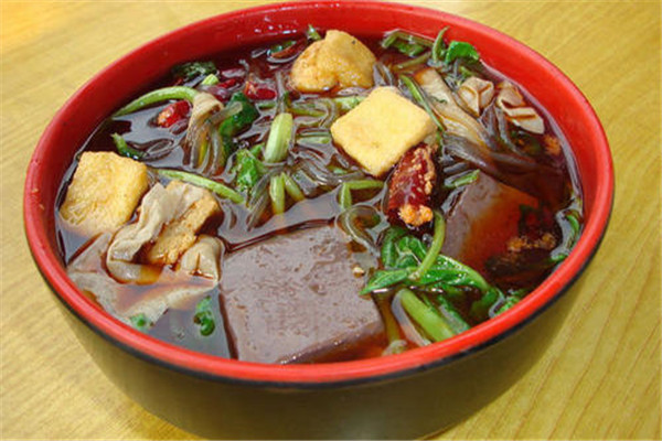 川佬笑麻辣烫