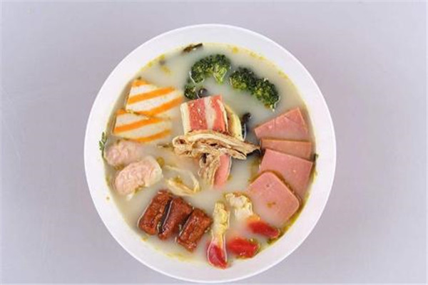 爽味嘉麻辣烫