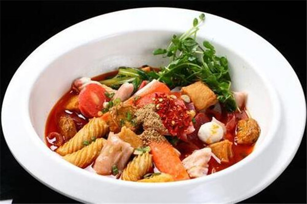 红火麻辣烫