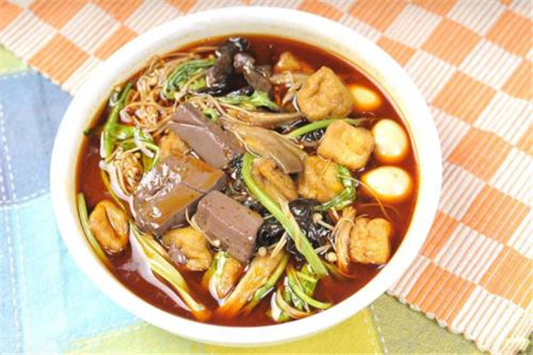 张小二麻辣烫