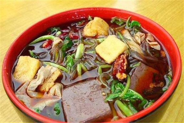馋八辣麻辣烫