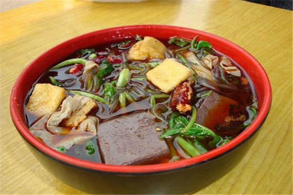 碗中香麻辣烫