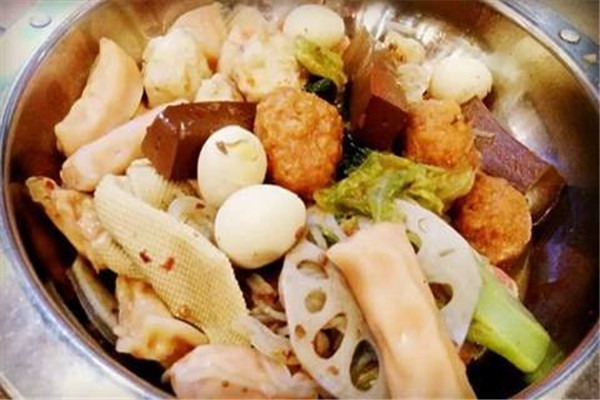 九格烫烫记麻辣烫加盟